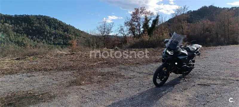 BMW F 850 – Vista 2
