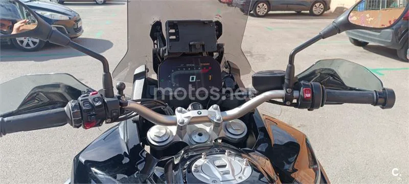 BMW F 850 – Vista 5