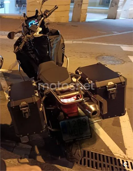 BMW F 850 – Vista 7