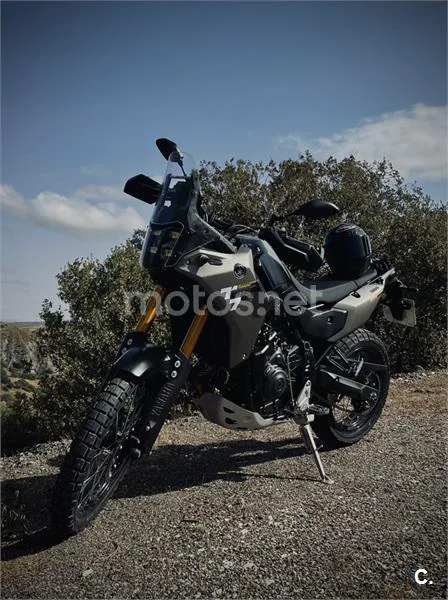 Yamaha Ténéré 700 – Vista 2