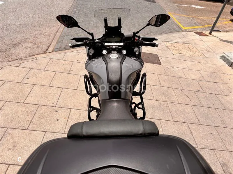 Yamaha Tracer 700 - Vista 12