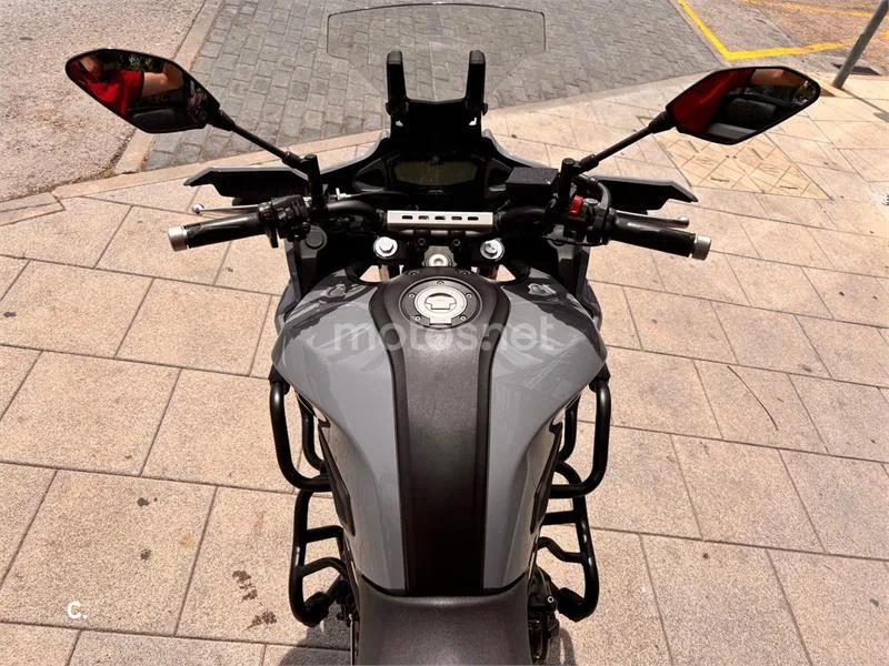 Yamaha Tracer 700 - Vista 13