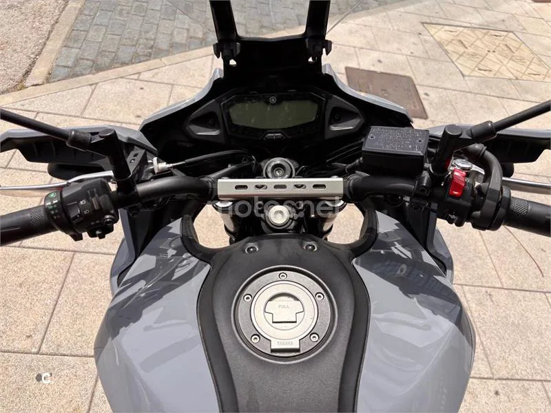 Yamaha Tracer 700 - Vista 14