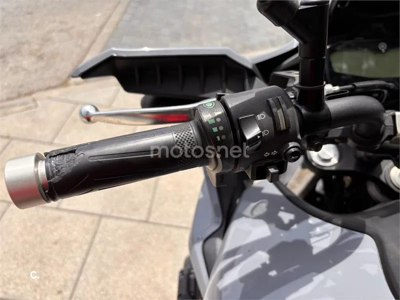 Yamaha Tracer 700 - Vista 15