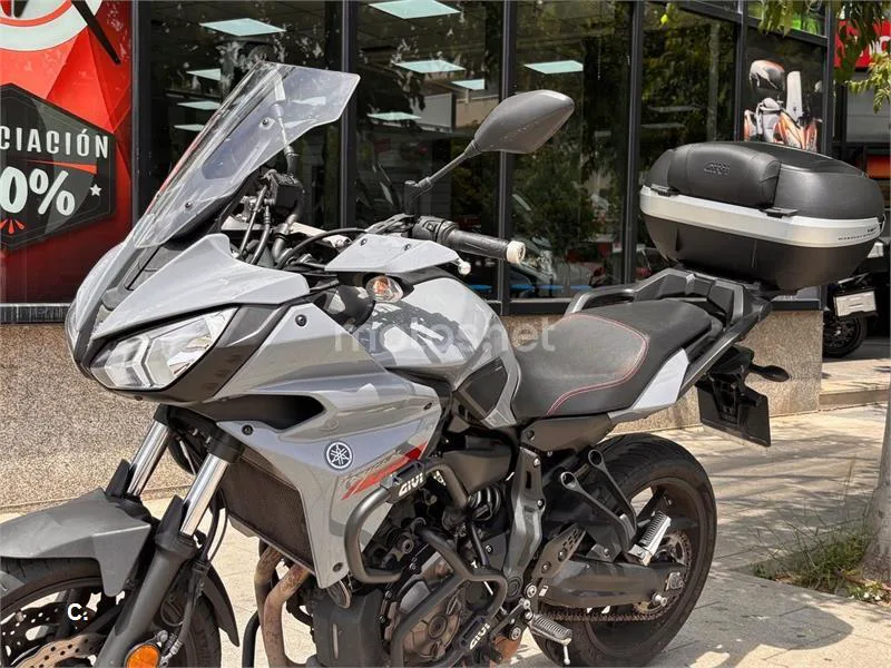 Yamaha Tracer 700 - Vista 16