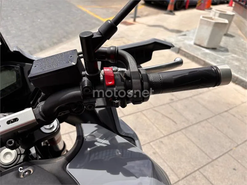 Yamaha Tracer 700 - Vista 17