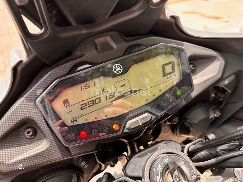 Yamaha Tracer 700 - Vista 18