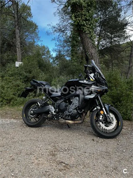 Yamaha Tracer 9 – Vista 2