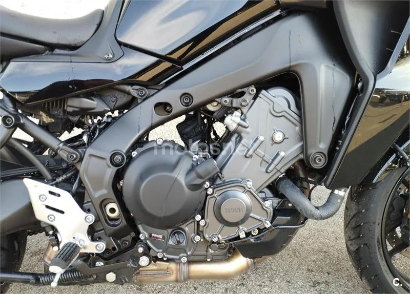 Yamaha Tracer 9 – Vista 11