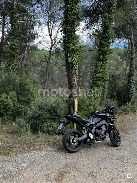 Yamaha Tracer 9 – Vista 3
