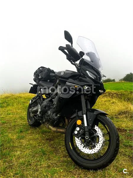 Yamaha Tracer 9 – Vista 4