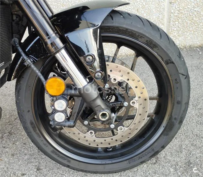Yamaha Tracer 9 – Vista 9