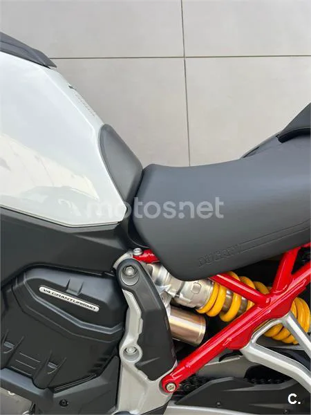 Ducati Multistrada V4 – Vista 4