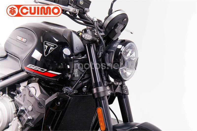Triumph Trident 660 – Vista 11
