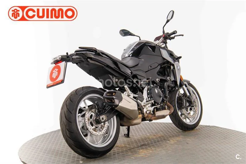 BMW F 900 R – Vista 4