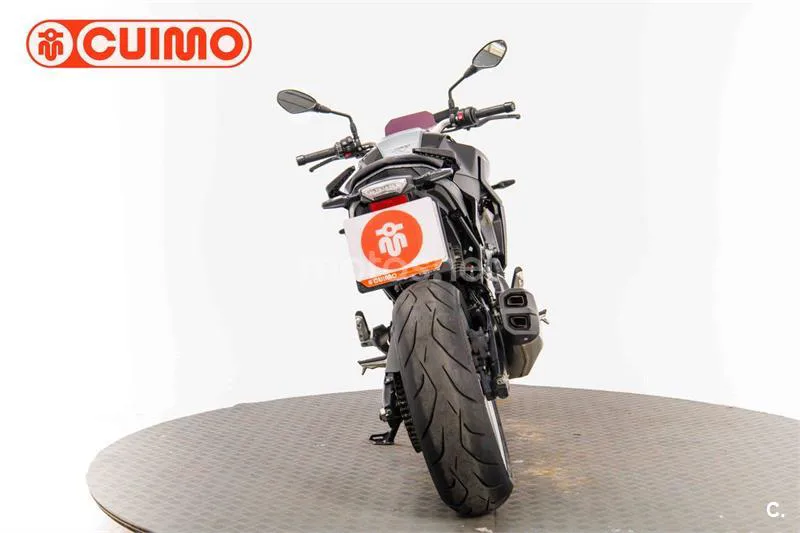 BMW F 900 R – Vista 5