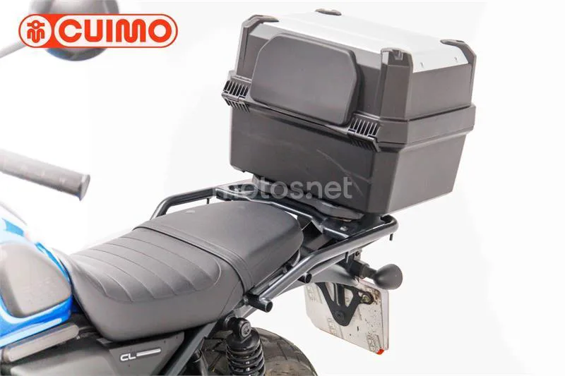 Honda CL 500 – Vista 23