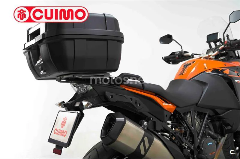 KTM 1090 Adventure – Vista 16