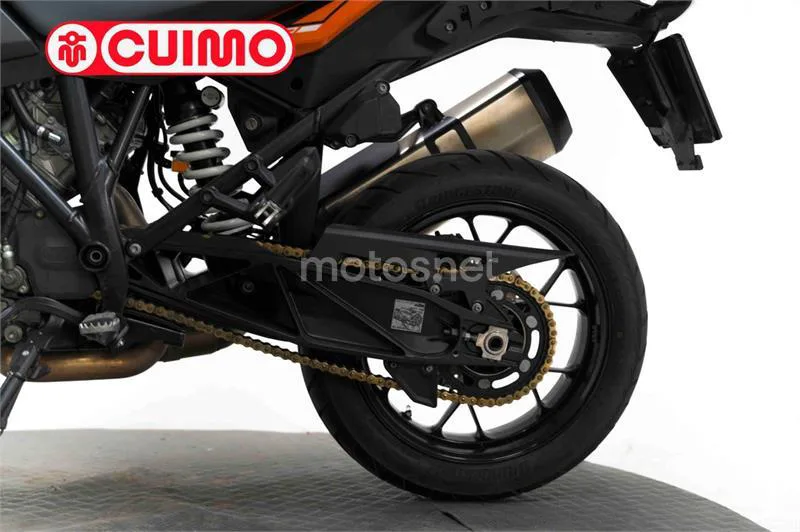 KTM 1090 Adventure – Vista 18