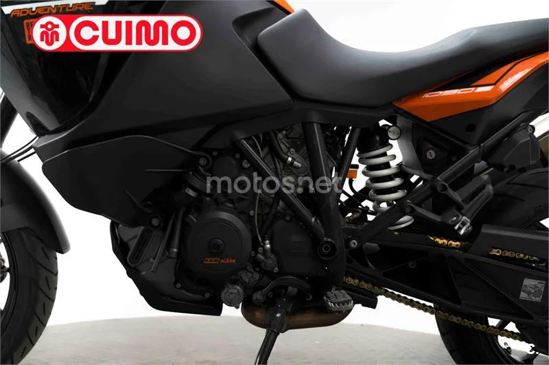 KTM 1090 Adventure – Vista 19