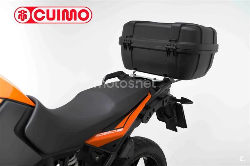 KTM 1090 Adventure – Vista 23