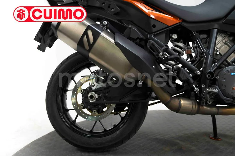 KTM 1090 Adventure - Vista 28