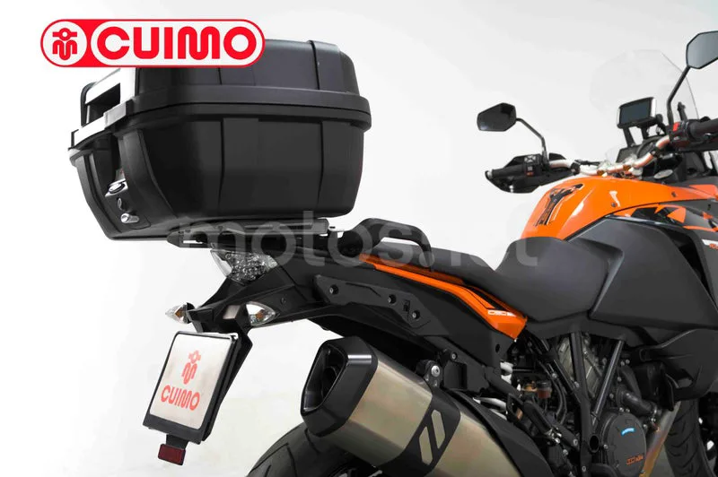 KTM 1090 Adventure - Vista 32