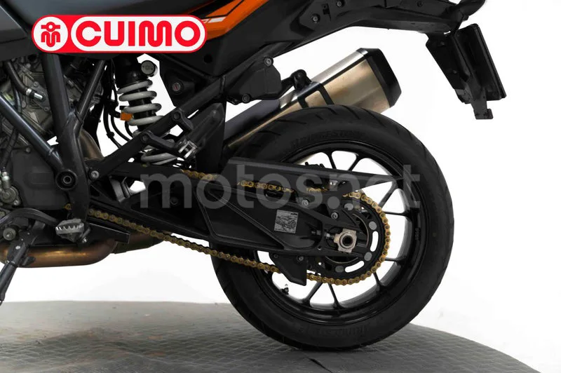 KTM 1090 Adventure - Vista 35
