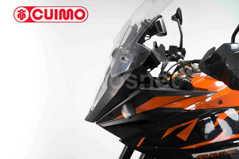 KTM 1090 Adventure - Vista 39