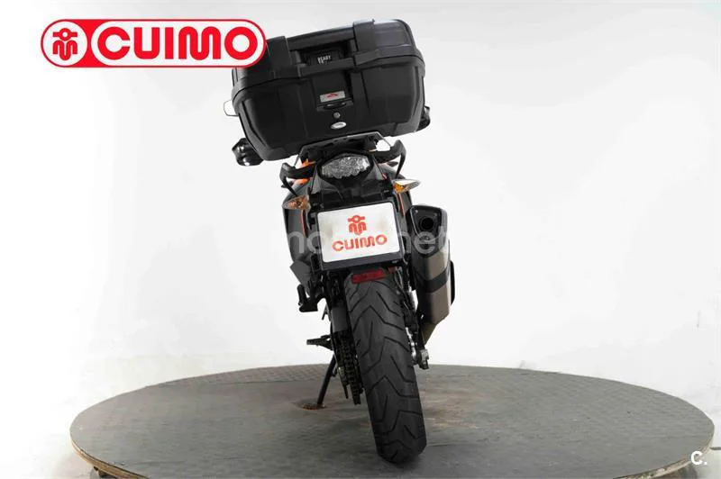 KTM 1090 Adventure – Vista 10