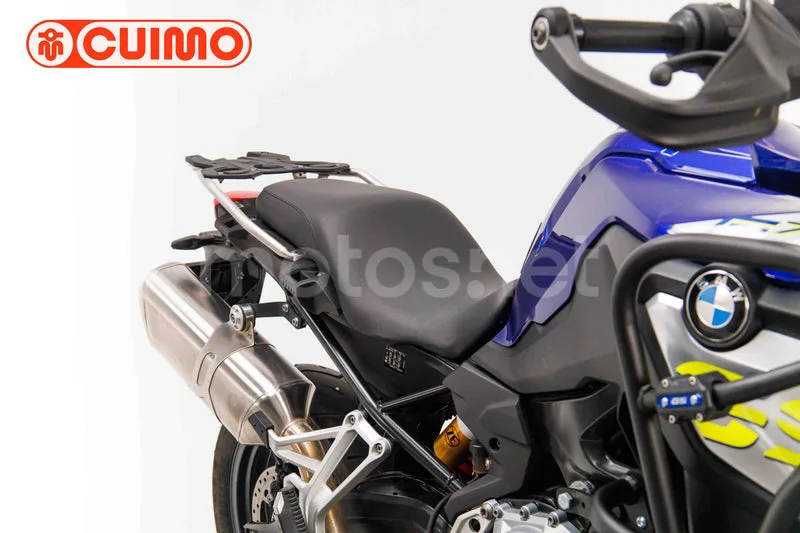 BMW F 750 GS – Vista 12