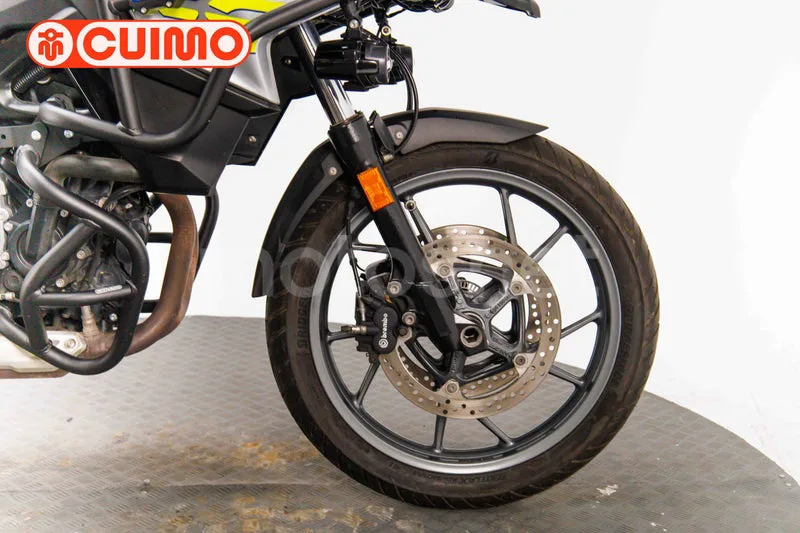 BMW F 750 GS – Vista 13