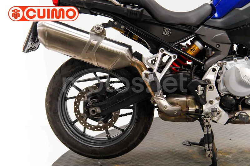 BMW F 750 GS – Vista 15