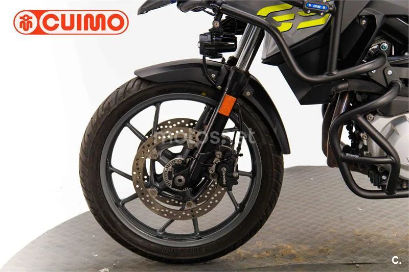 BMW F 750 GS – Vista 22