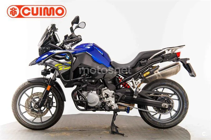 BMW F 750 GS – Vista 8