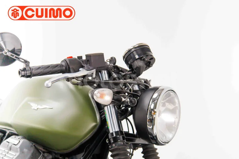 Moto Guzzi V7 III – Vista 11