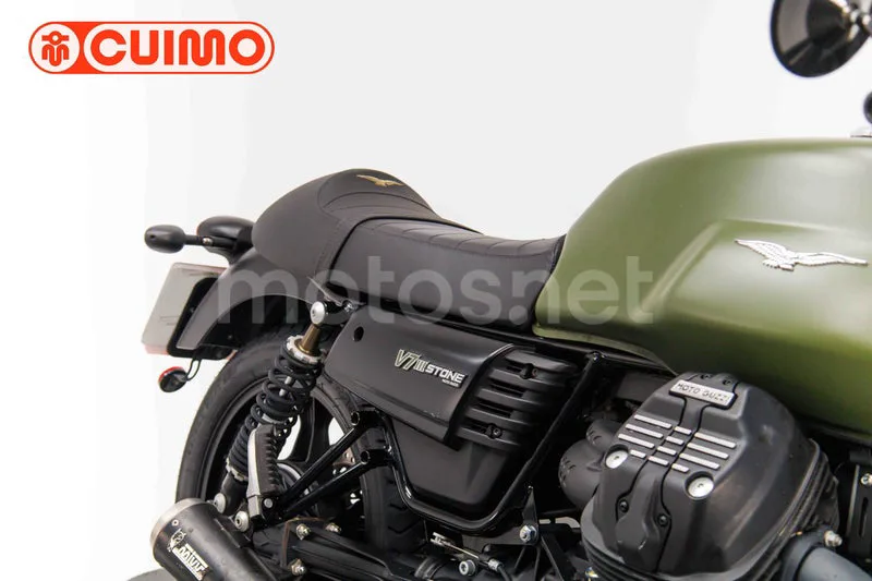 Moto Guzzi V7 III – Vista 12