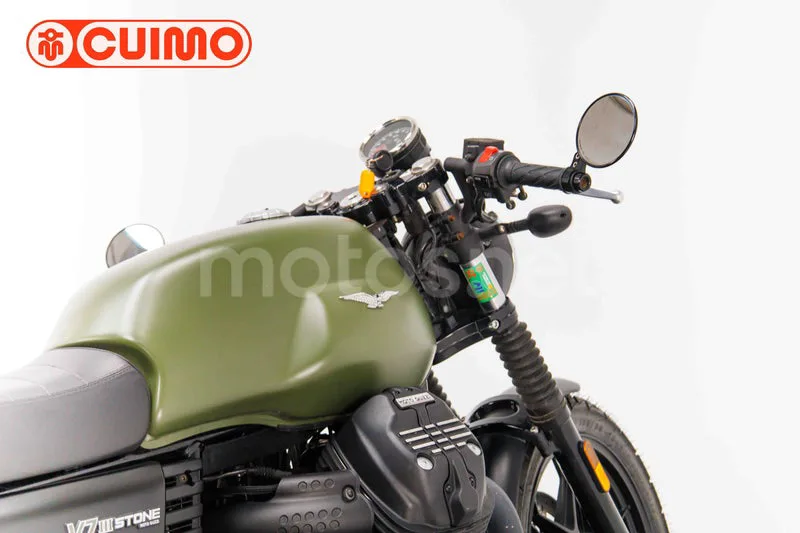 Moto Guzzi V7 III – Vista 15