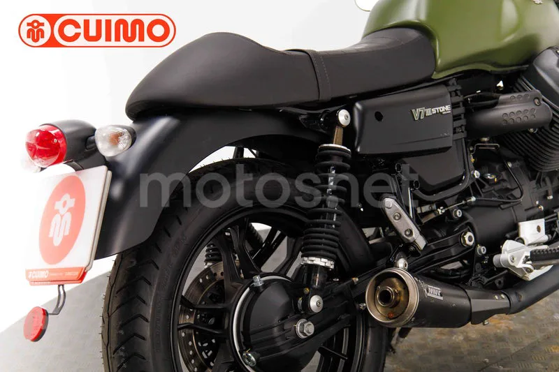Moto Guzzi V7 III – Vista 16