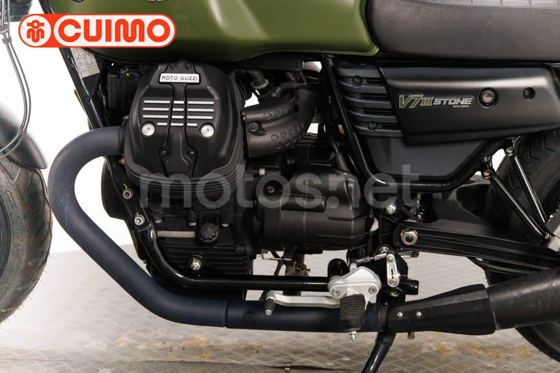 Moto Guzzi V7 III – Vista 19