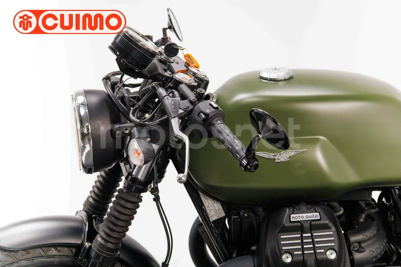 Moto Guzzi V7 III – Vista 20