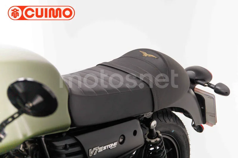 Moto Guzzi V7 III – Vista 23