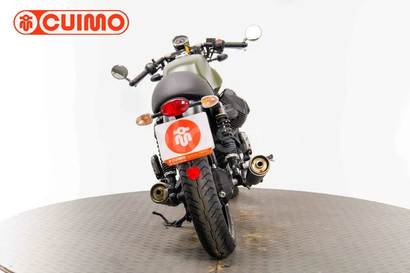 Moto Guzzi V7 III – Vista 5