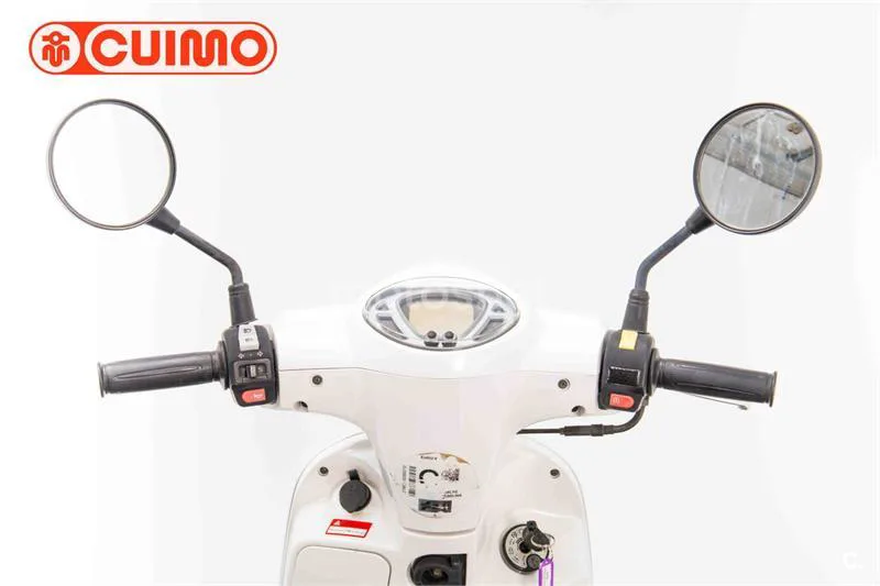 SYM Fiddle 125 – Vista 17