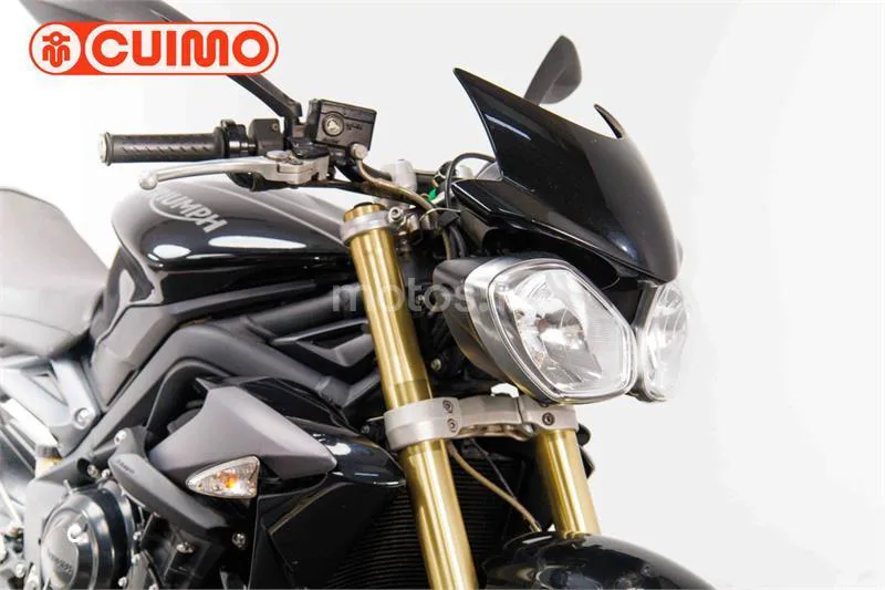 Triumph Street Triple – Vista 11