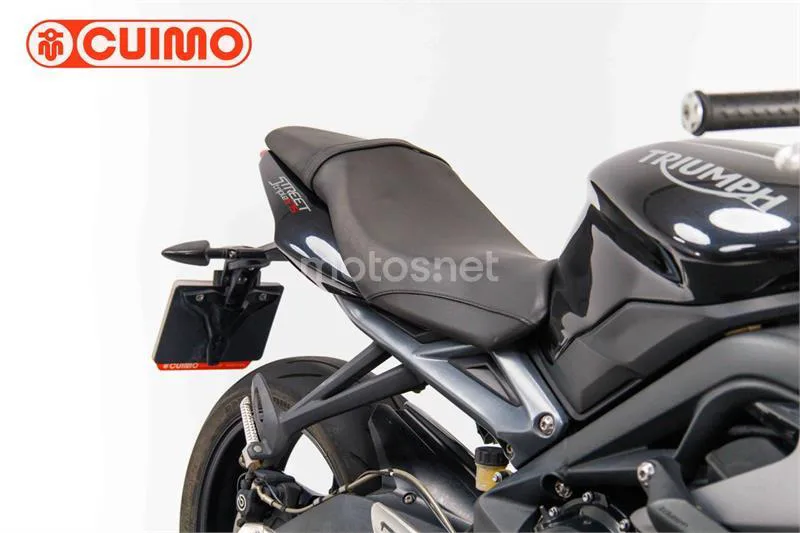 Triumph Street Triple – Vista 12