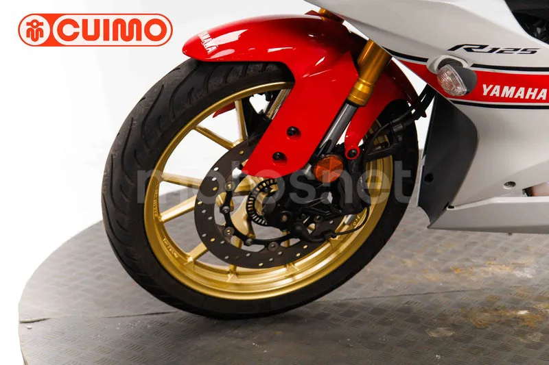 Yamaha R125 – Vista 21
