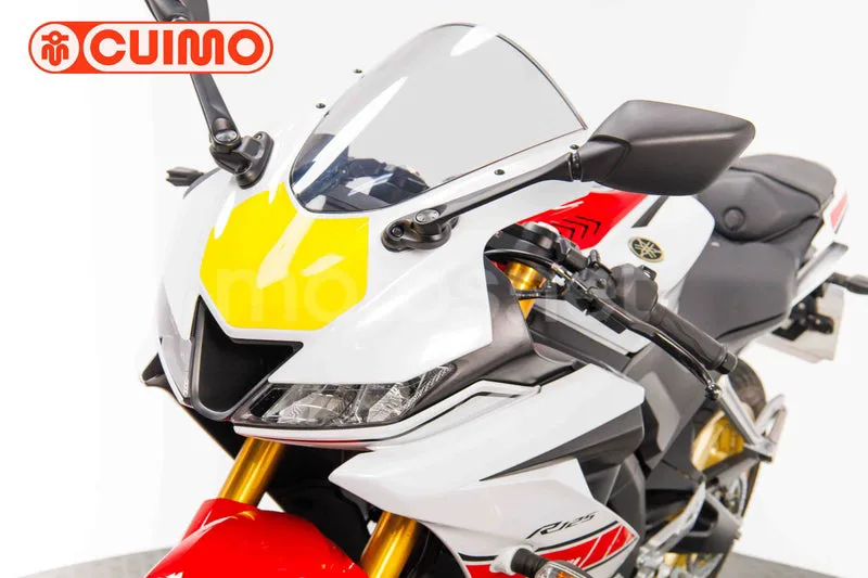 Yamaha R125 – Vista 22