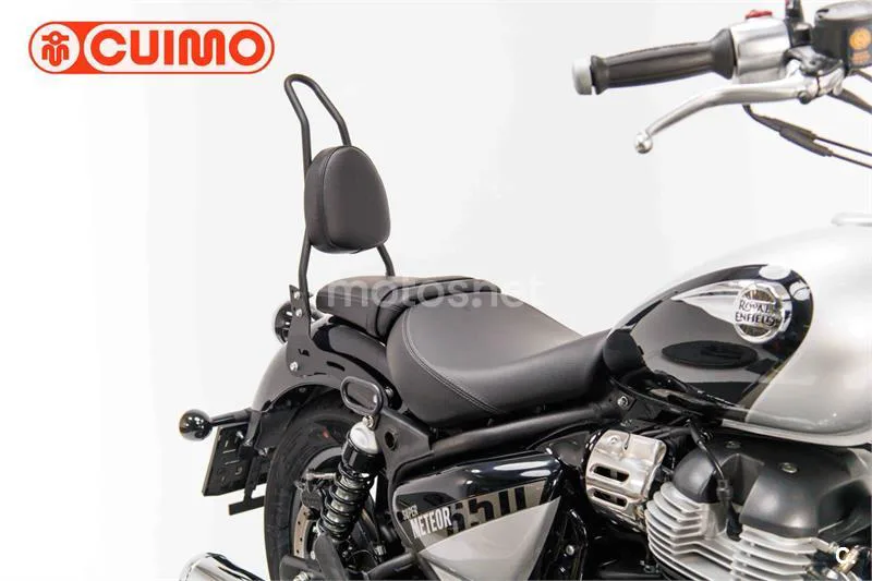 Royal Enfield Super Meteor 650 – Vista 12