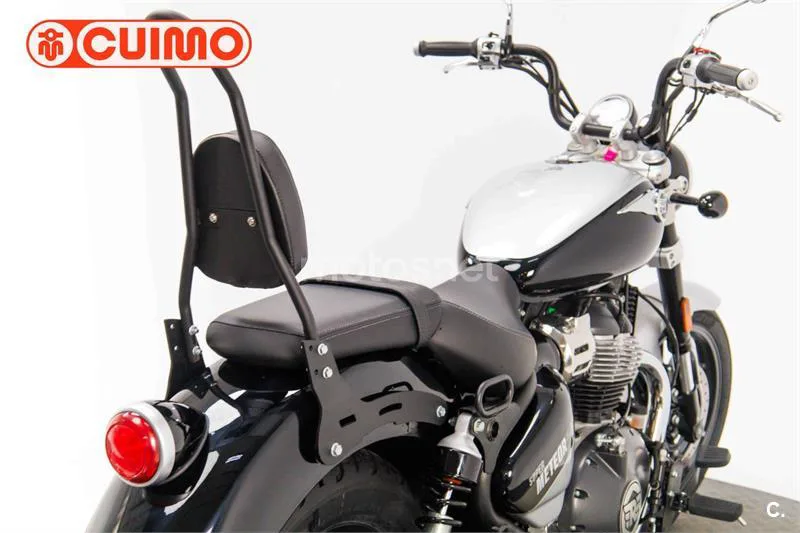 Royal Enfield Super Meteor 650 – Vista 17